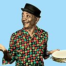 #15879 Semana da Música homenageia Jackson do Pandeiro