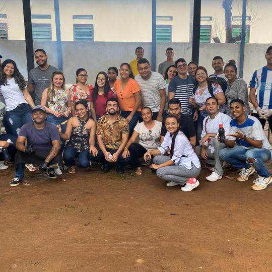 #15885 Alunos de Gastronomia participam de aula prática de Cozinha Afro-Brasileira