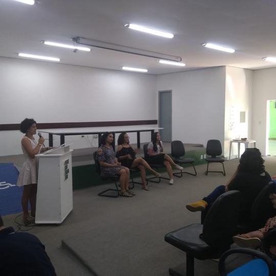 #15900 Baturité sedia lançamento de Núcleo de Debates Feminista