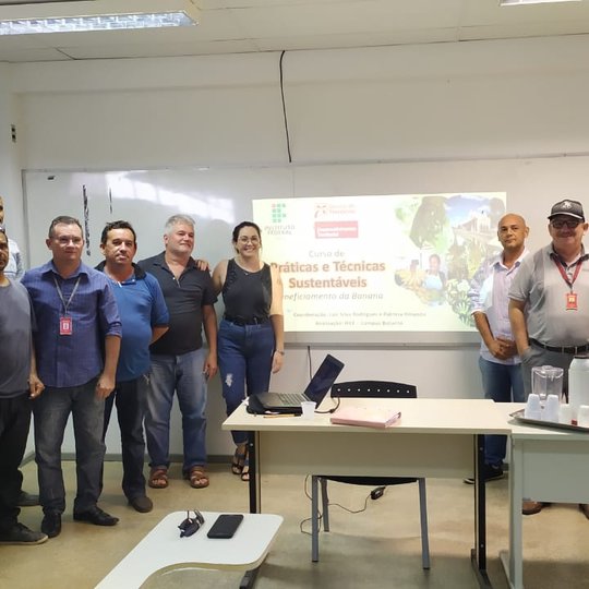 #15909 Encontro de gestores em Baturité define oferta de curso FIC