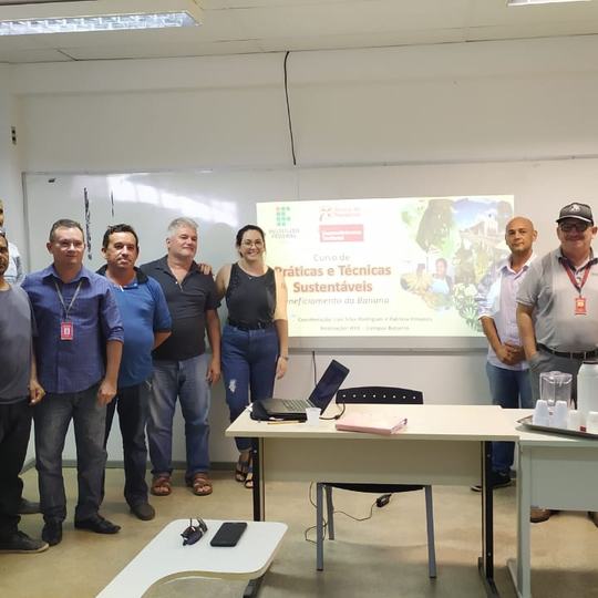 #15909 Encontro de gestores em Baturité define oferta de curso FIC