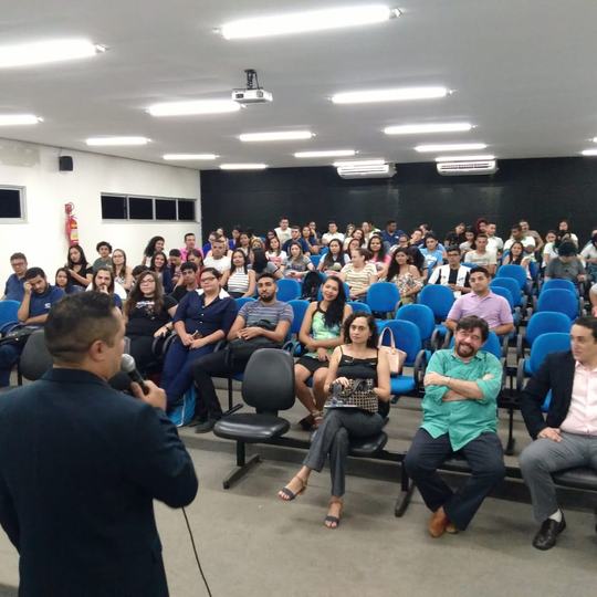 #15925 Administração e Empreendedorismo são debatidos em evento