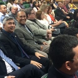 #15928 IFCE empossa novo diretor-geral para Baturité