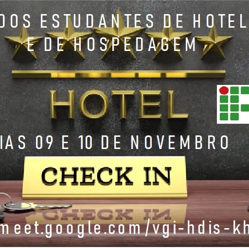#15942 Campus Baturité promove 5ª edição do Encontro dos Estudantes de Hotelaria