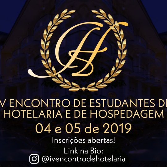 #15946 Baturité promove 4º Encontro de Estudantes de Hotelaria
