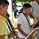 #15964 Curso de prática de instrumento de sopro abre 20 vagas