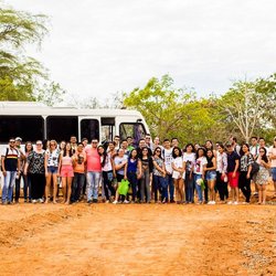 #15972 Alunos de Letras visitam Casa onde viveu Rachel de Queiroz