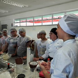 #15980 Baturité realiza projeto em Empreendedorismo