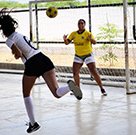 #15981 Projeto abre 30 vagas para prática de handebol