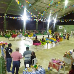 #15993 Campus de Baturité realiza VI São João
