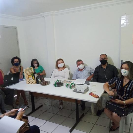#15994 Campus Baturité assina termo de cooperação para implantação de Centro Internacional do Café
