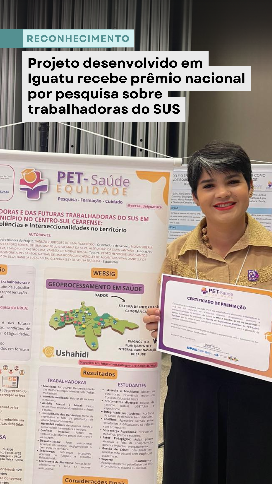 Reconhecimento