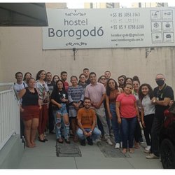 #16022 ALUNOS DE HOTELARIA REALIZAM VISITA TÉCNICA INTERDISCIPLINAR