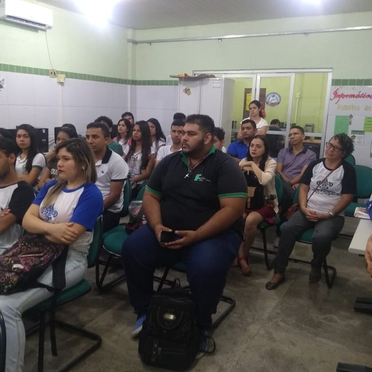 #16036 Programa de Residência Pedagógica de Baturité realiza visita técnica