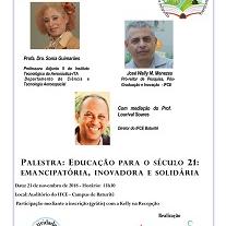 #16040 Educação para o século XXI é tema de encontro em Baturité