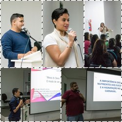 #16045 Baturité recebe I edição de projeto social