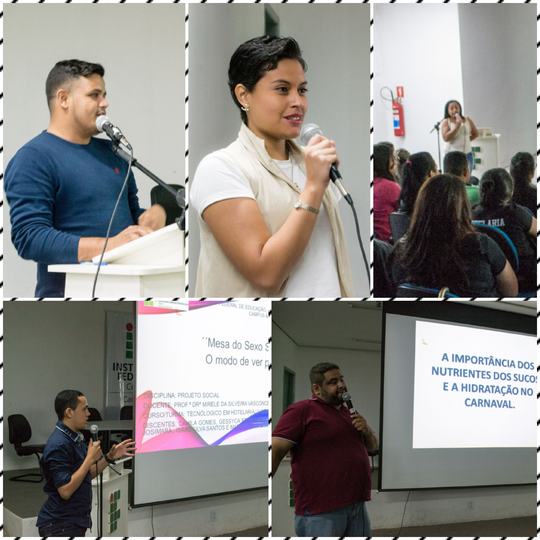 #16045 Baturité recebe I edição de projeto social