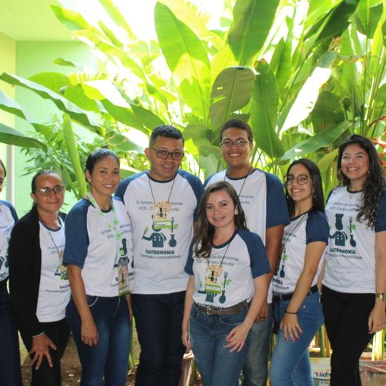 #16053 Sustentabilidade gastronômica é debatida em evento em Baturité