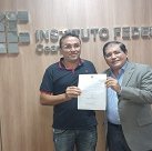 #1605 Discente de Acaraú passa a integrar Consup