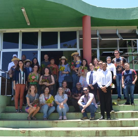 #16083 Baturité participa de oficina de Projeto de Cooperação Brasil-Suécia