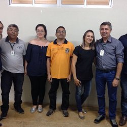 #16084 Baturité recebe novos servidores administrativos