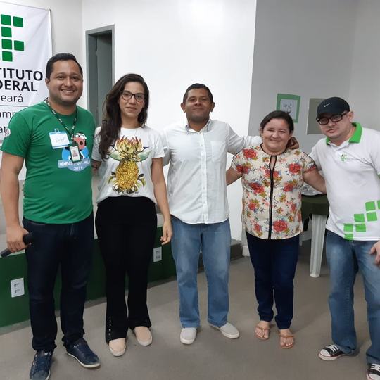 #16093 Encontro sobre startups do leite movimenta Campus Baturité