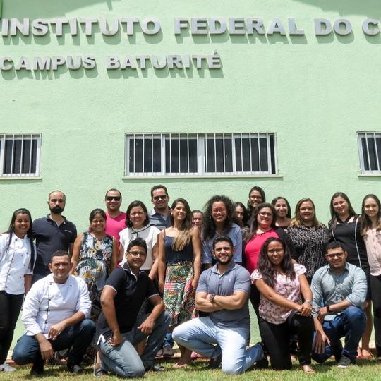 #16116 Ciências de Alimentos é tema de workshop em Baturité