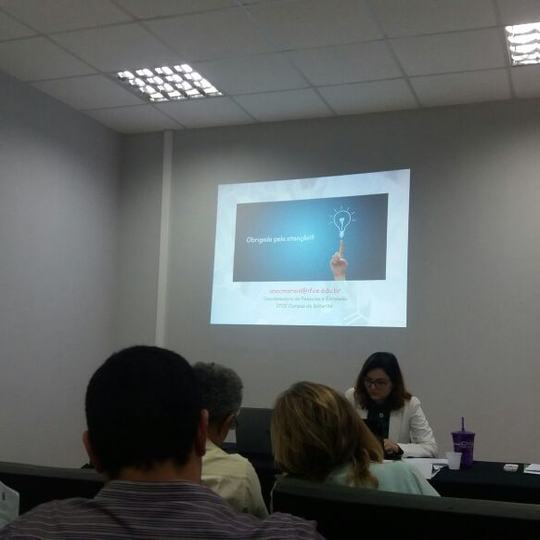 #16126 Primeira pós-graduação do campus de Baturité é aprovada pelo conselho superior do IFCE
