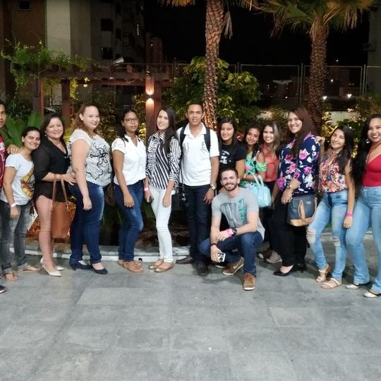 #16129 Alunos de Hotelaria têm palestra com Chieko Aoki