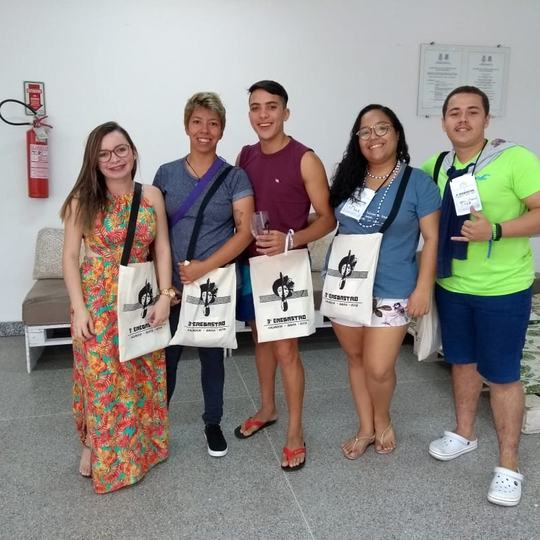 #16132 Alunos de Gastronomia participam da terceira edição do EREGASTRO