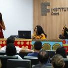 #16148 Docentes de Baturité participam de lançamento do Mulheres na Ciência