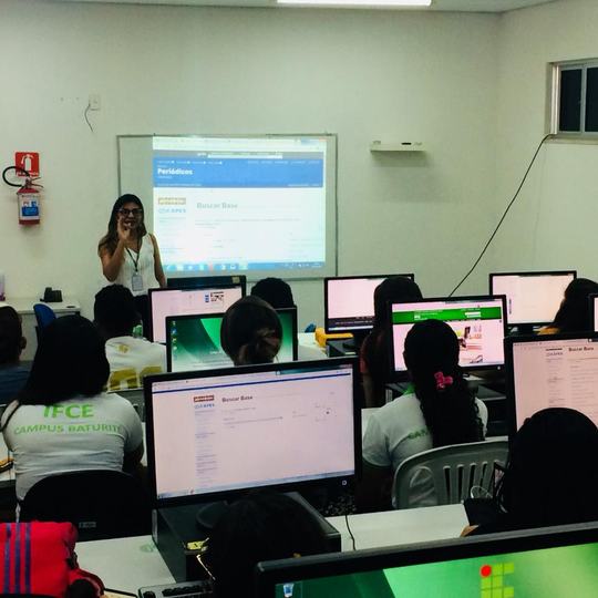 #16150 Projeto “Conhecendo a Biblioteca” de Baturité chega à quarta edição