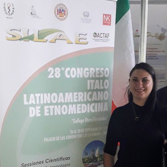 #16198 Congresso de Etnomedicina tem pesquisa do IFCE Baturité