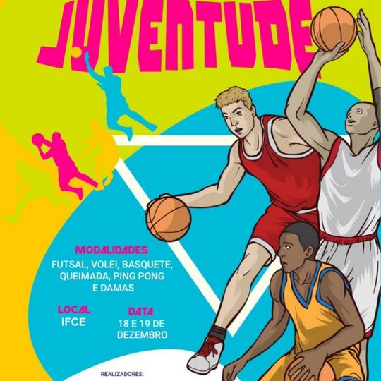 #16200 Baturité sedia atividades das Olimpíadas da Juventude