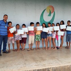 #16202 Baturité certifica alunos dos Centros de Inclusão Digital (CIDs)