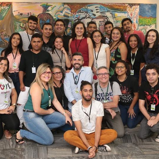 #16221 Alunos de Baturité participam de encontro de Residência Pedagógica