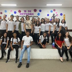 #16250 Campus de Baturité promove Fiesta de la Hispanidad
