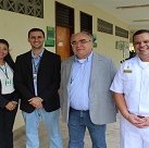 #1628 Acaraú dá as boas-vindas a novo agente da Capitania dos Portos