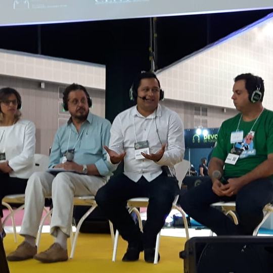 #16307 Campus Baturité participa da Feira do Conhecimento