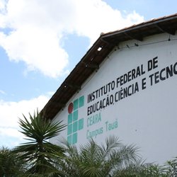 #16309 Tauá oferta vagas para Telemática e Letras