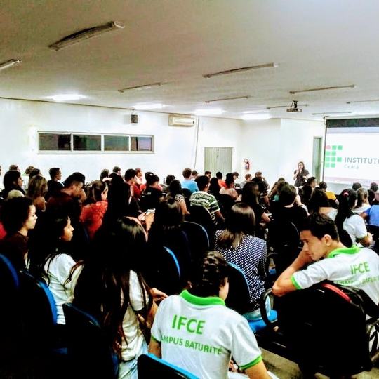 #16325 Baturité promove encontro sobre diversidade cultural