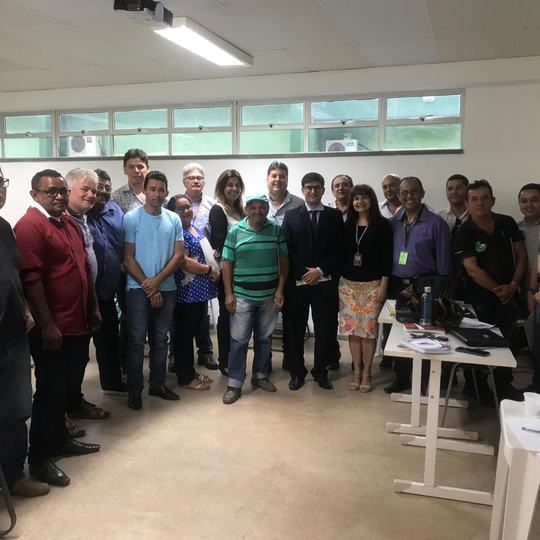 #16338 Baturité sedia encontro sobre atividade econômica
