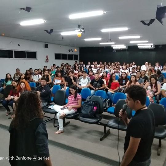 #16350 Campus Baturité promove Aulão Solidário