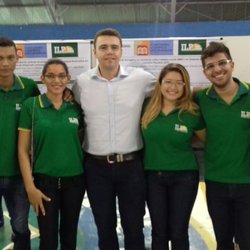#16373 Alunos de Tauá apresentam trabalhos em evento científico