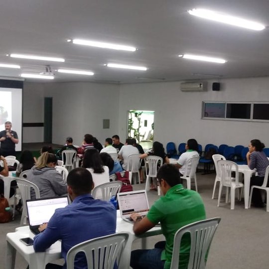 #16390 Startup Day movimenta Campus Baturité