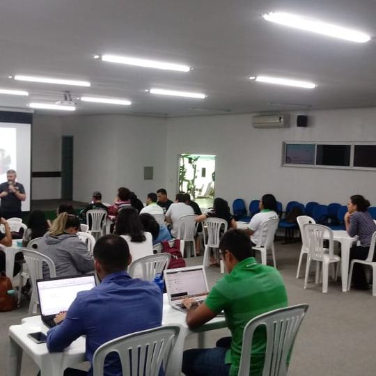 #16390 Startup Day movimenta Campus Baturité