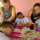 #1641 IFCE'Arte promove oficina de árvores de Natal