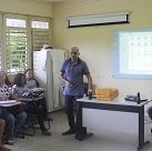 #16516 Palestra sobre o mercado da apicultura é realizada em Acaraú