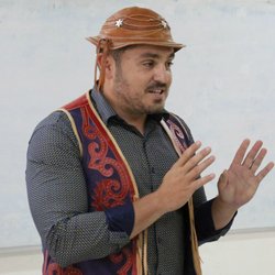#16530 Encontro dos Profetas recebe neto de Patativa do Assaré