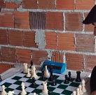 #16557 Clube de Xadrez do campus de Acaraú realiza amistoso na praia